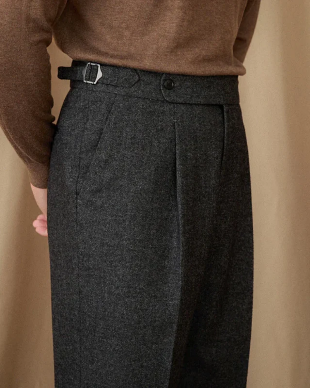 DANIEL TROUSERS