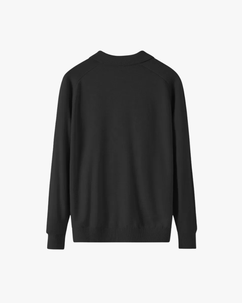 DALMERE WOOL POLO