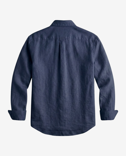 ADRIANO LINEN SHIRT