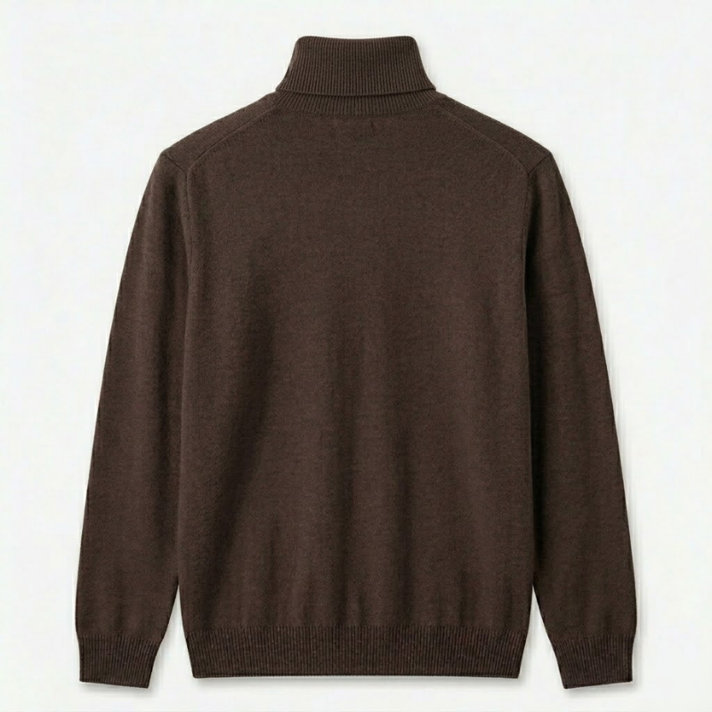JUDE WOOL TURTLENECK