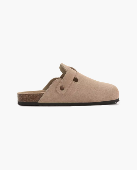 ARRIGO SUEDE LOAFERS