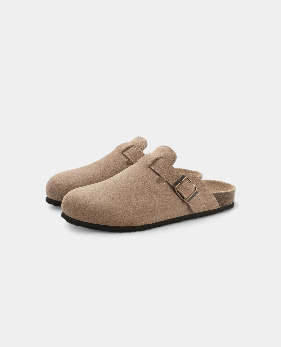 ARRIGO SUEDE LOAFERS