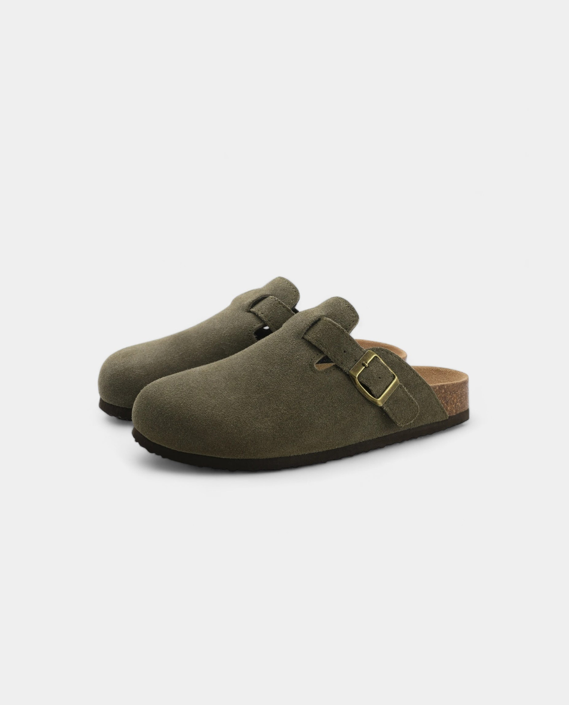 ARRIGO SUEDE LOAFERS