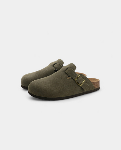 ARRIGO SUEDE LOAFERS