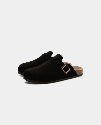 ARRIGO SUEDE LOAFERS