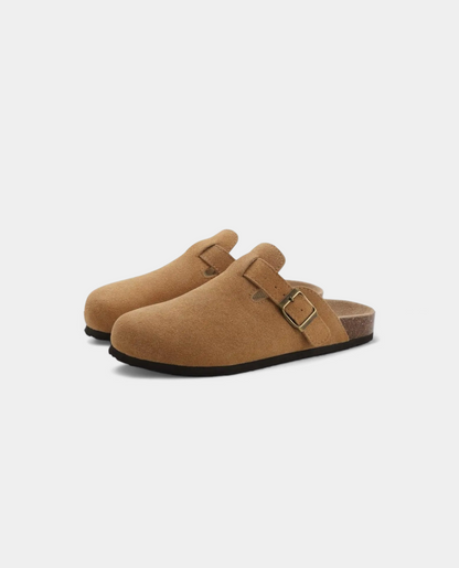 ARRIGO SUEDE LOAFERS