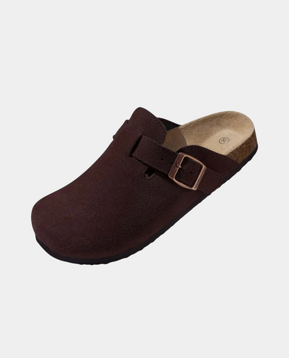 ARRIGO SUEDE LOAFERS