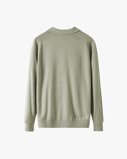 DALMERE WOOL POLO