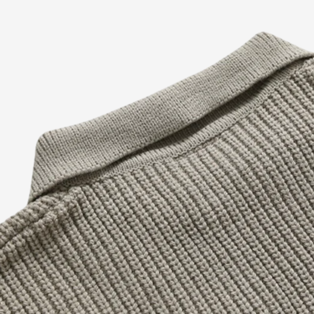 ALESSANDRO QUARTER-ZIP