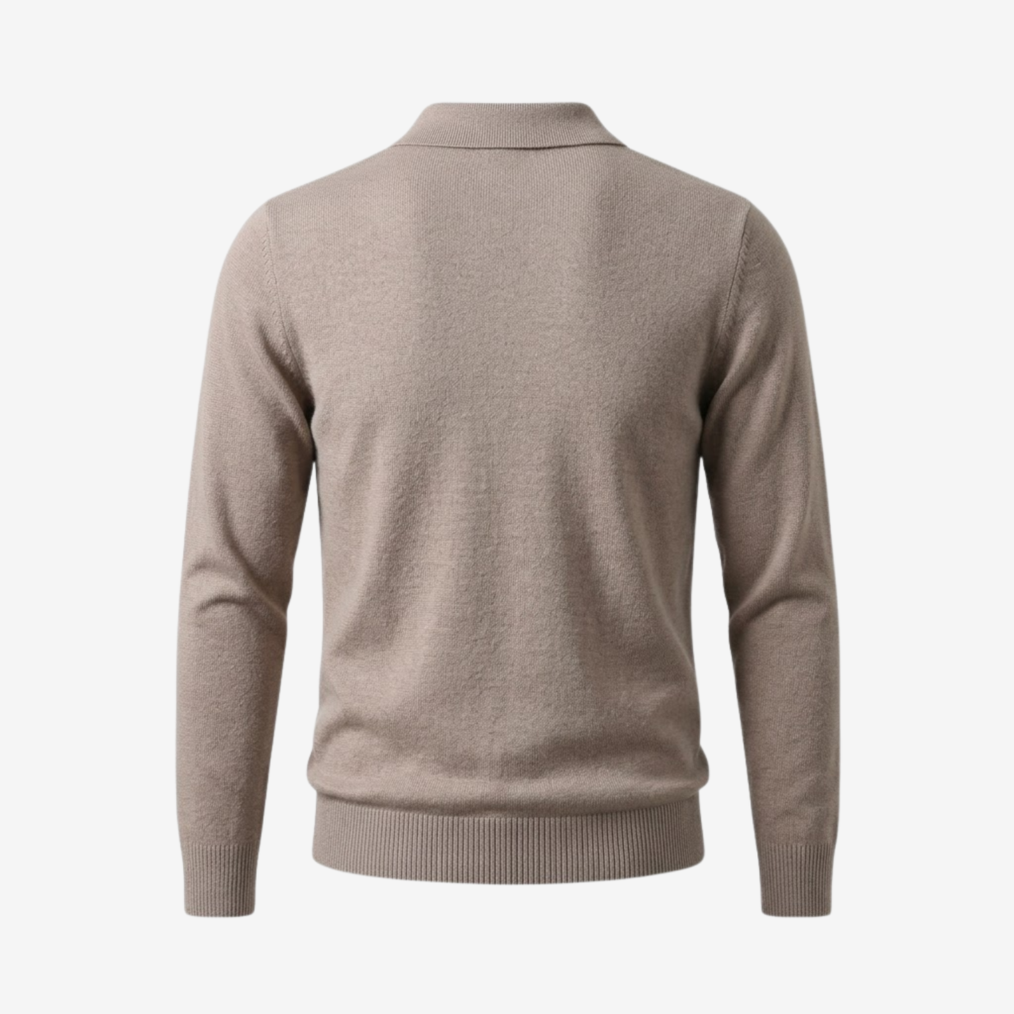 HENRY LONG SLEEVE POLO