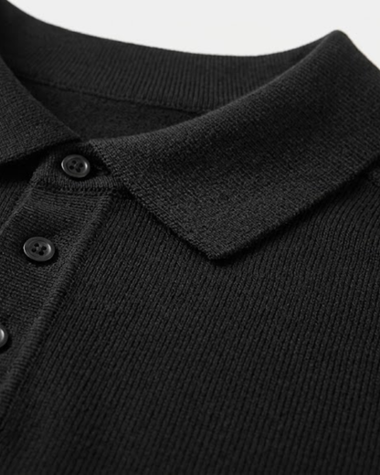 DALMERE WOOL POLO