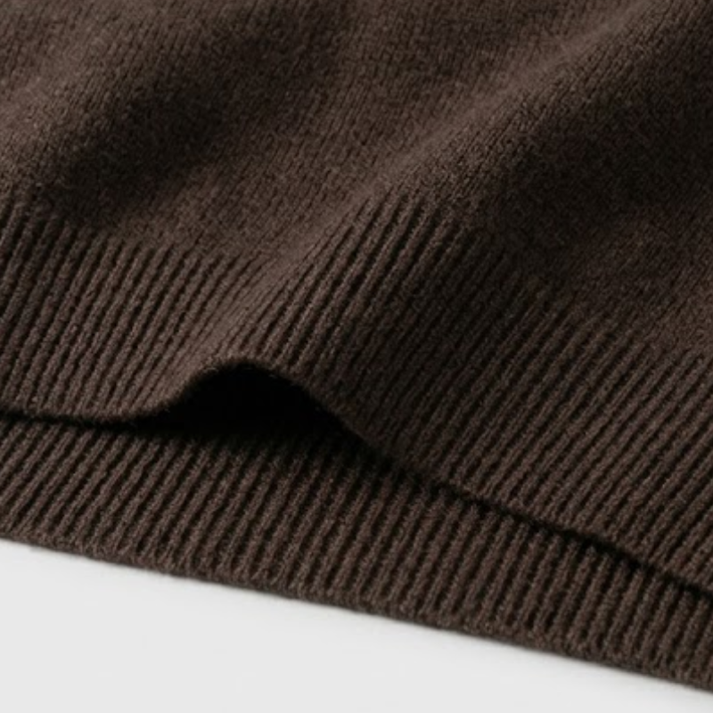JUDE WOOL TURTLENECK