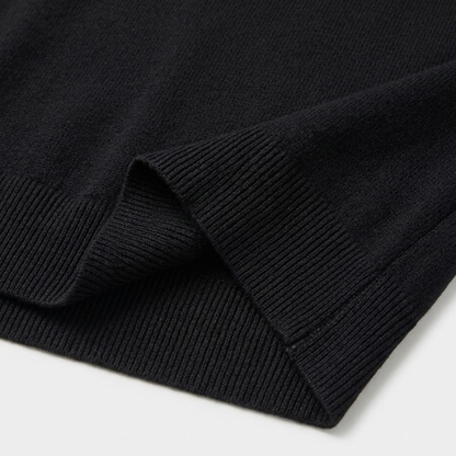AXEL KNIT MOCK NECK
