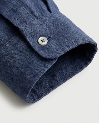 ADRIANO LINEN SHIRT