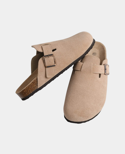 ARRIGO SUEDE LOAFERS