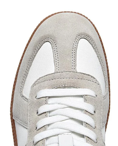 NICO LEATHER SNEAKERS