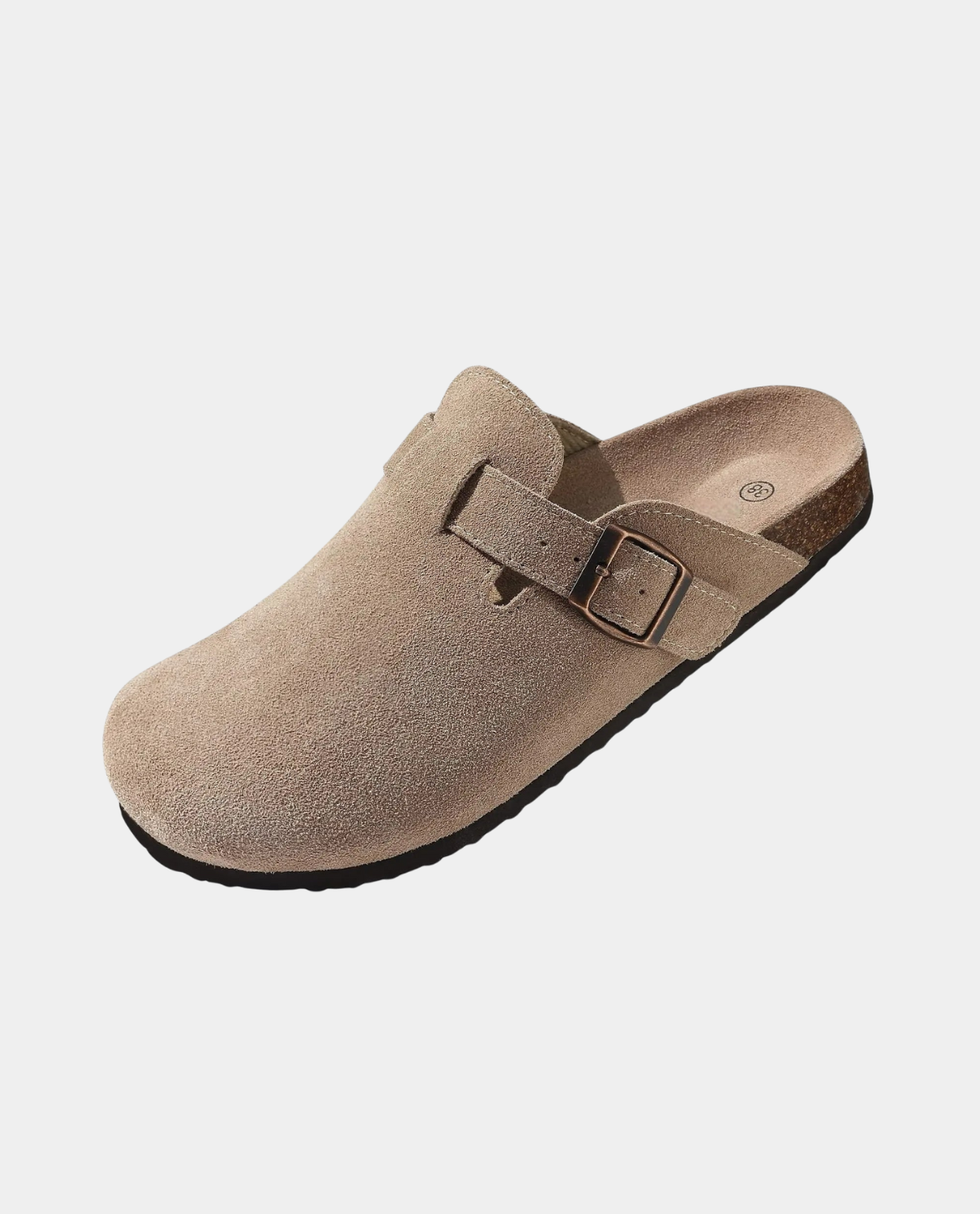ARRIGO SUEDE LOAFERS