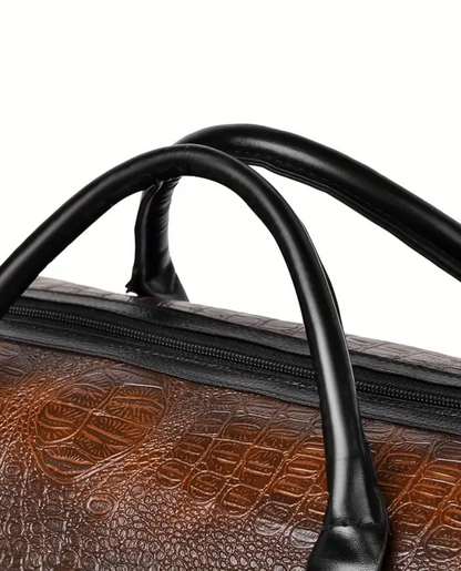 CURTIS TRAVEL DUFFLE BAG