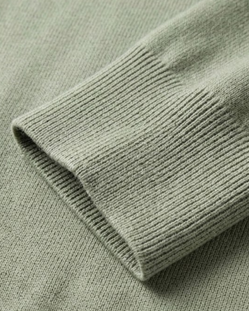 DALMERE WOOL POLO