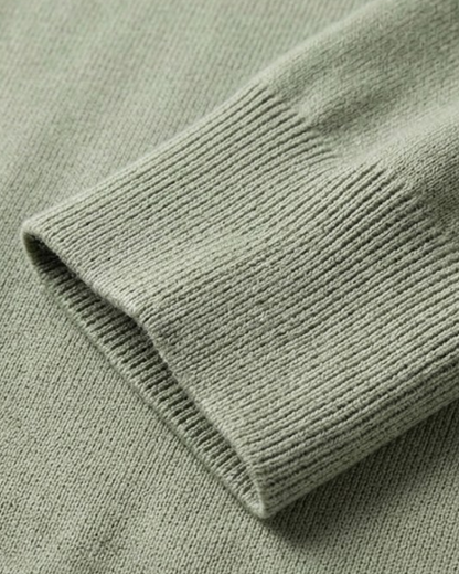 DALMERE WOOL POLO