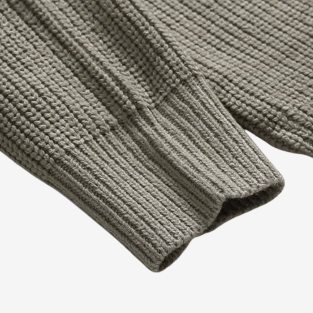 ALESSANDRO QUARTER-ZIP