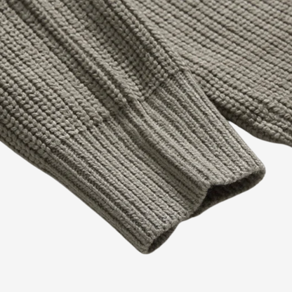 ALESSANDRO QUARTER-ZIP