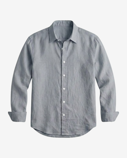 ADRIANO LINEN SHIRT