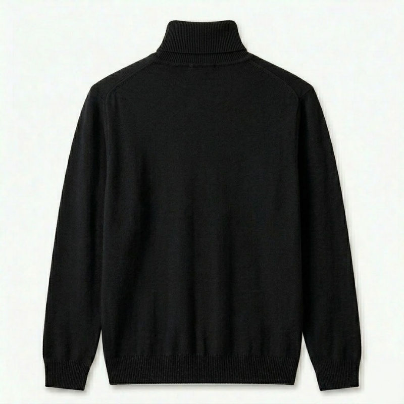 JUDE WOOL TURTLENECK