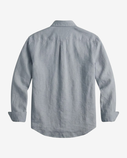 ADRIANO LINEN SHIRT