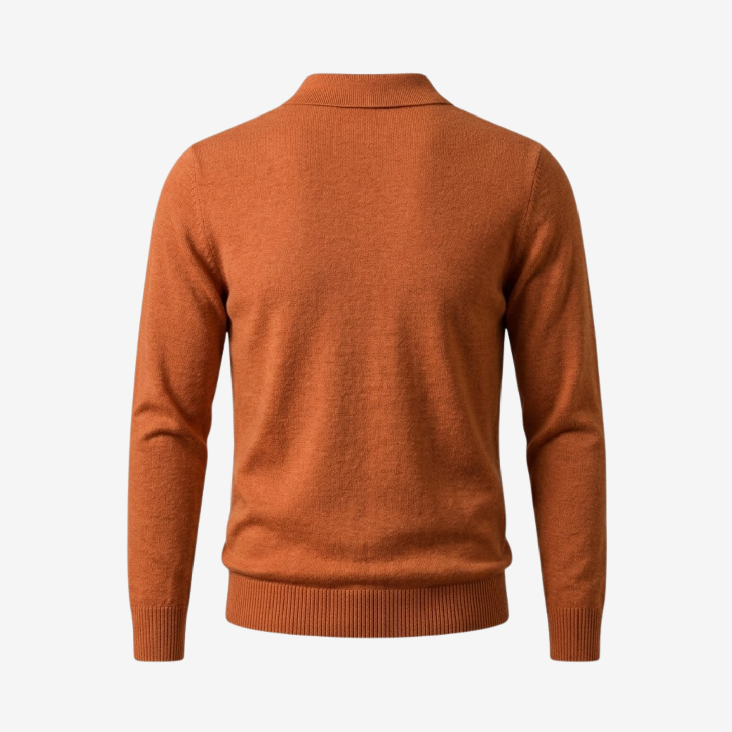 HENRY LONG SLEEVE POLO