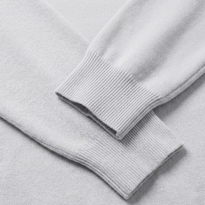 AXEL KNIT MOCK NECK