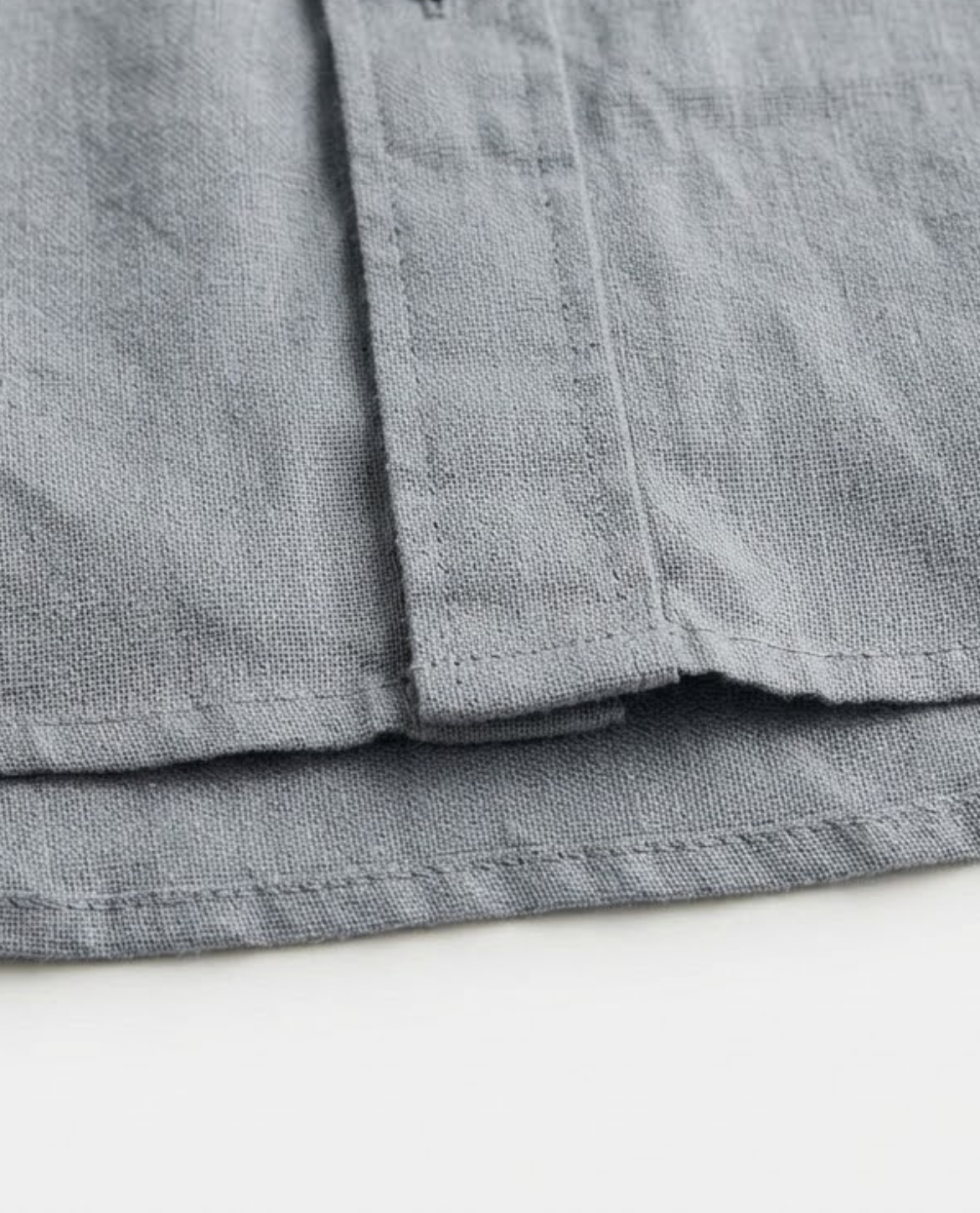 ADRIANO LINEN SHIRT