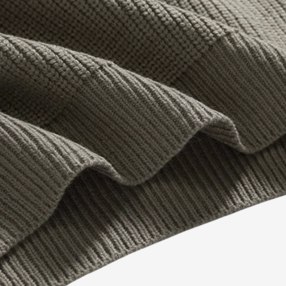ALESSANDRO QUARTER-ZIP