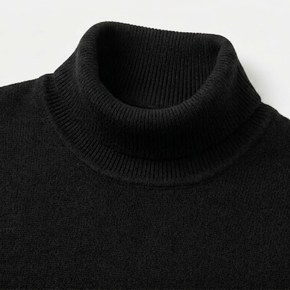 JUDE WOOL TURTLENECK