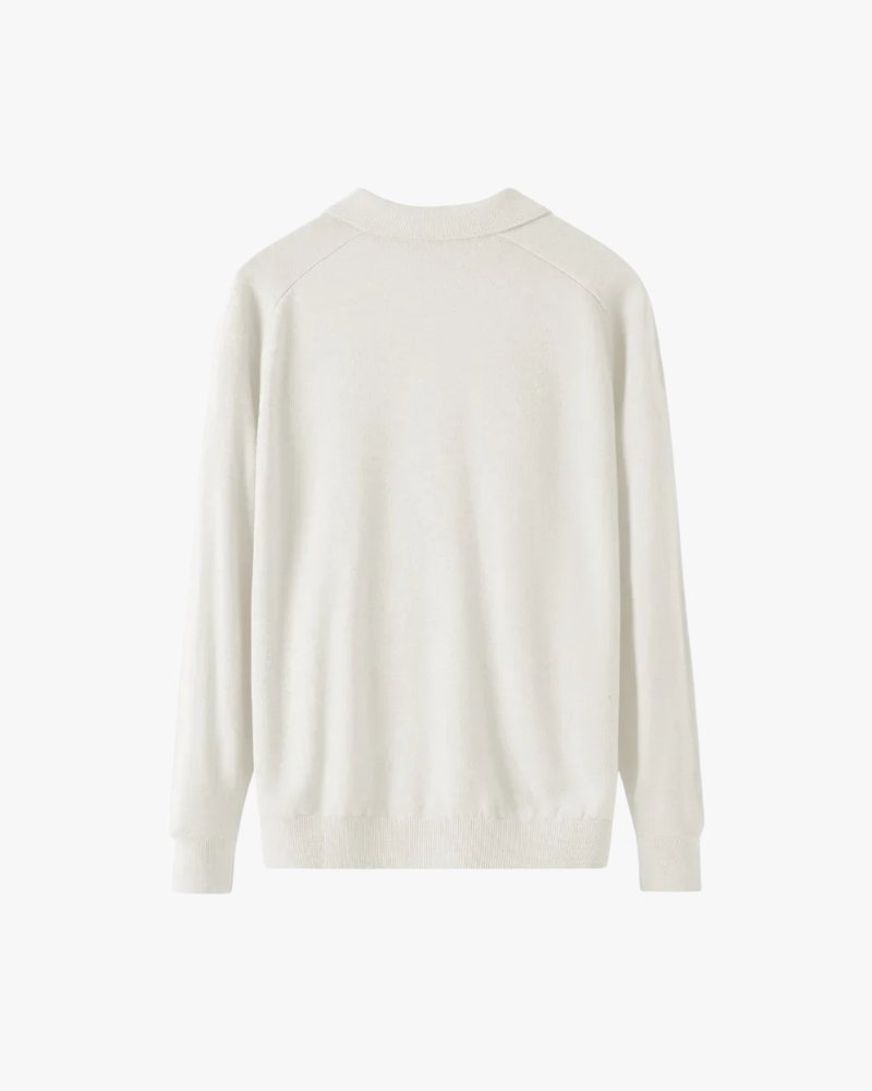 DALMERE WOOL POLO