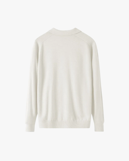 DALMERE WOOL POLO