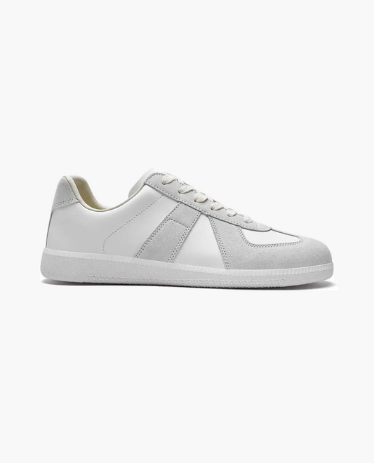 ROSSANO LEATHER SNEAKERS