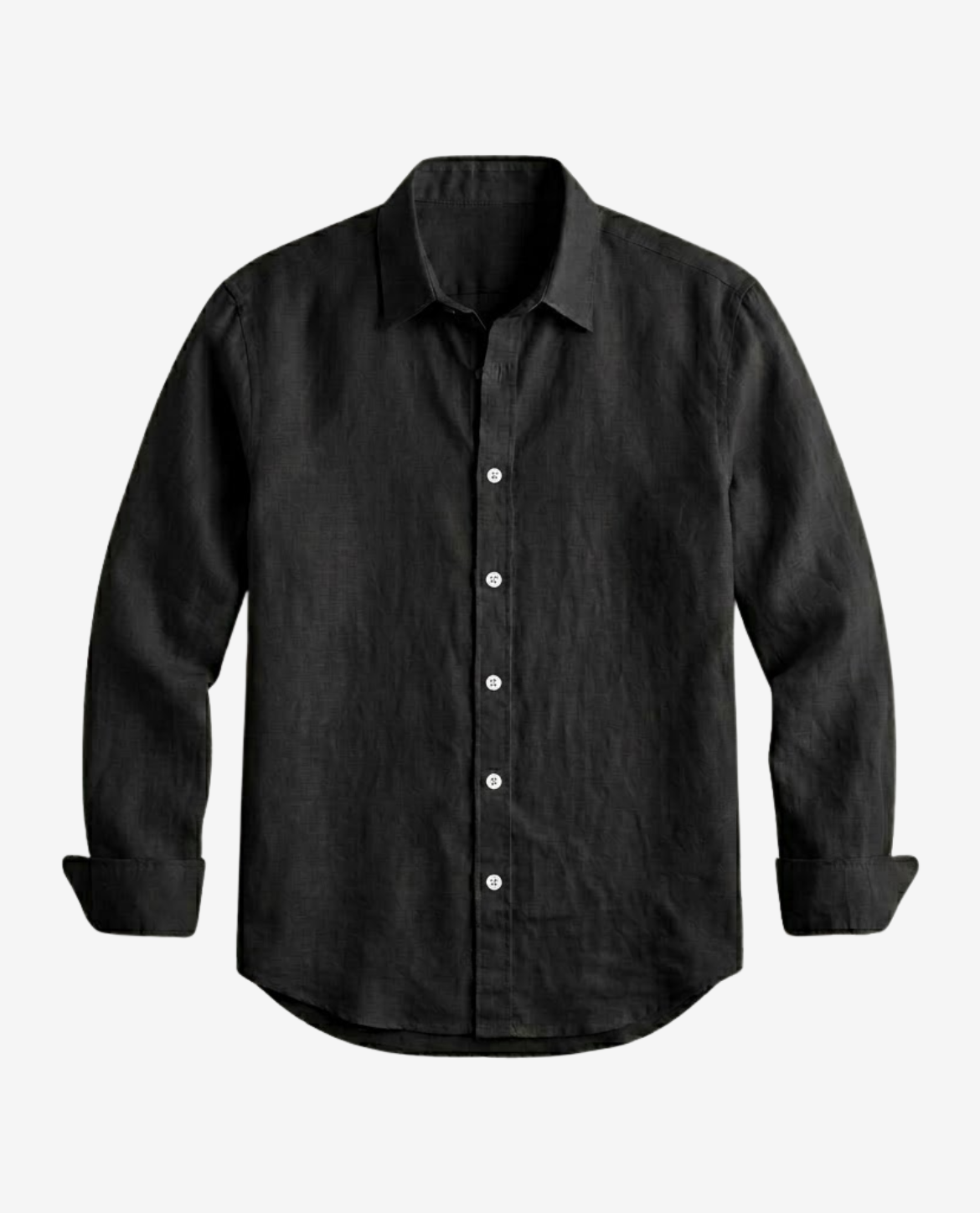 ADRIANO LINEN SHIRT