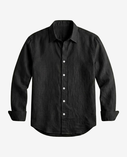 ADRIANO LINEN SHIRT