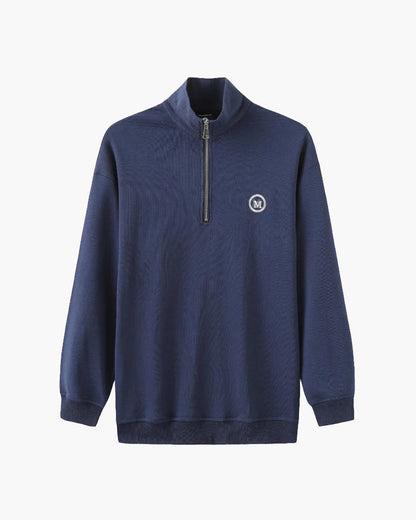 MASON HALF ZIP SWEATSHIRT