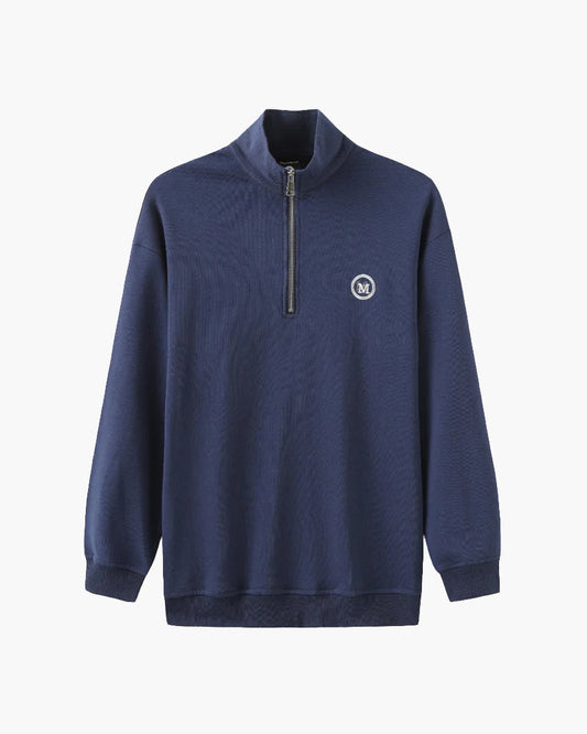 MASON HALF ZIP SWEATSHIRT