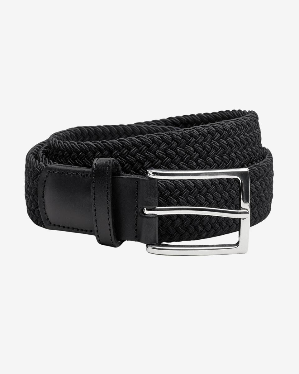 ENRICO WOVEN STRETCH BELT