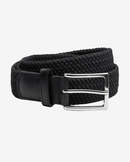 ENRICO WOVEN STRETCH BELT