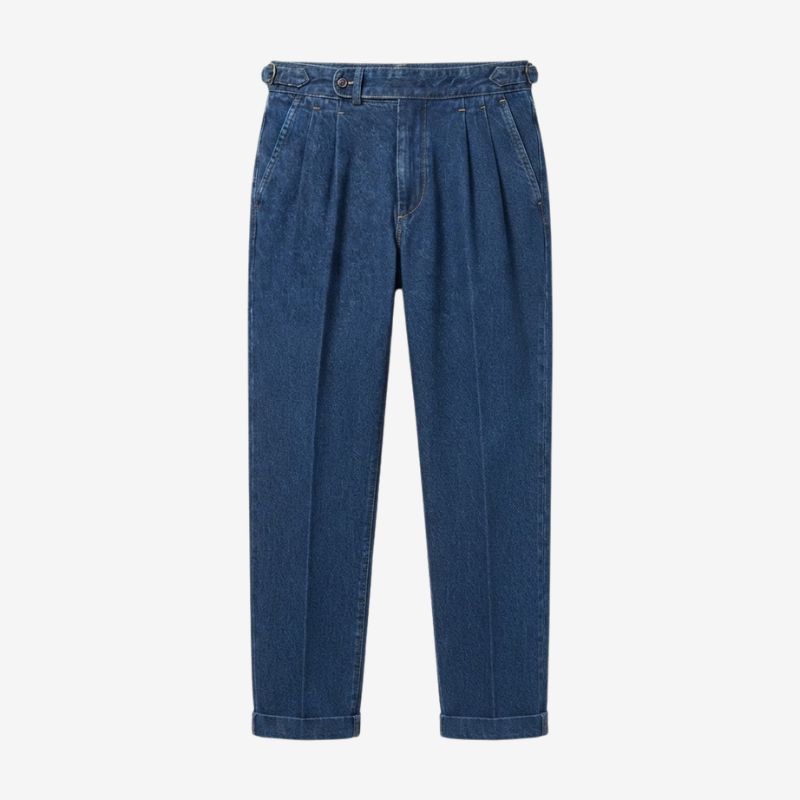 OSCAR DENIM TROUSERS