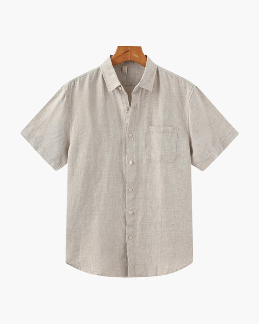 CARLO LINEN SHIRT