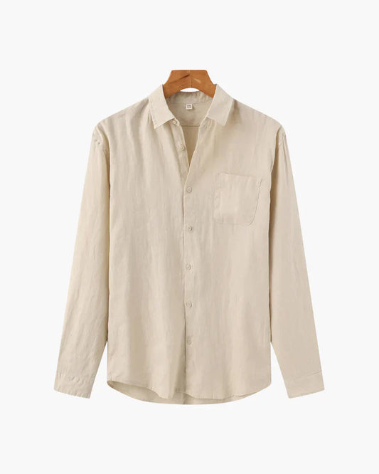 ALDO LINEN SHIRT