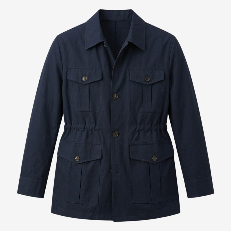 MANUEL SAFARI JACKET