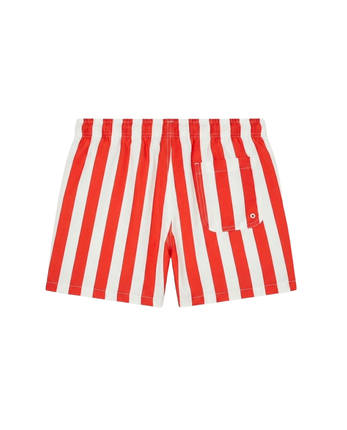 GIORDANO STRIPED SWIM SHORTS