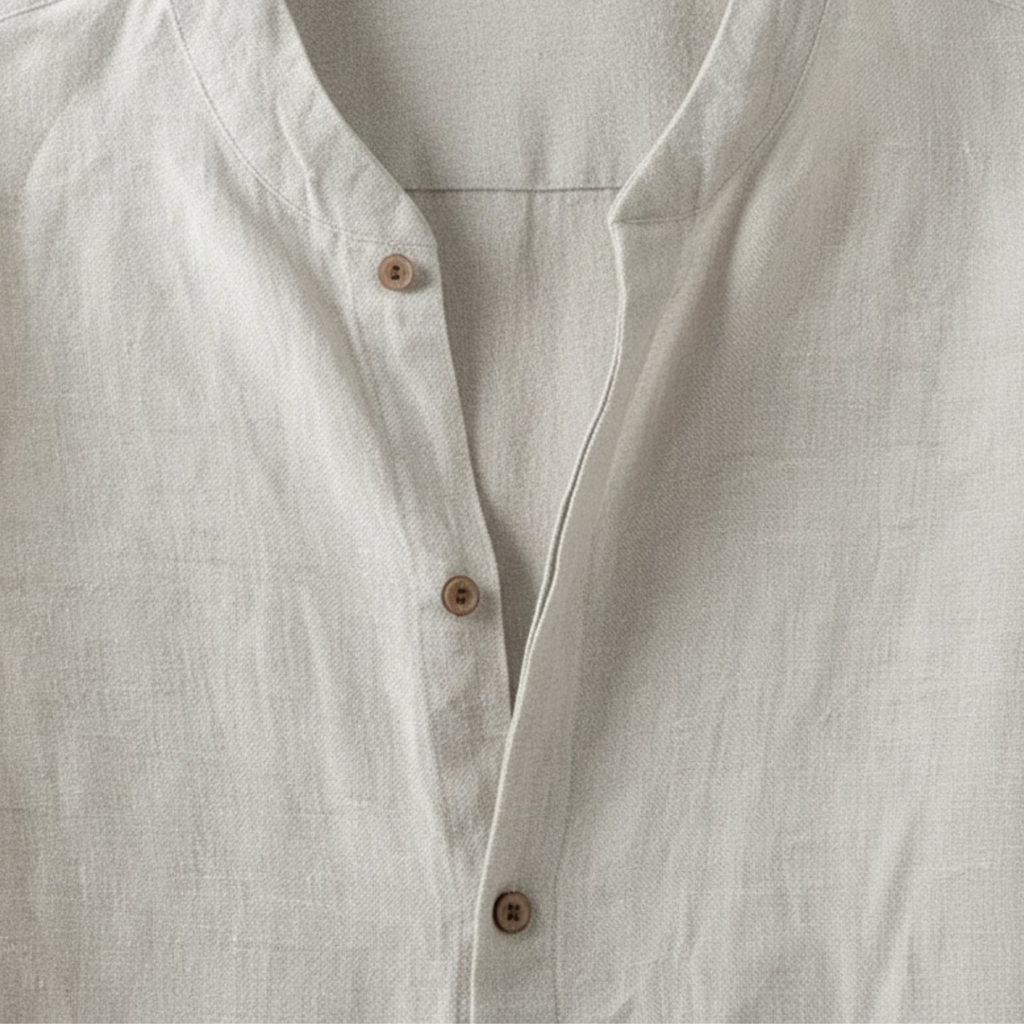 RAVELLO LINEN SHIRT