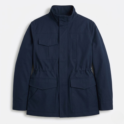 FABIO UTILITY FIELD JACKET